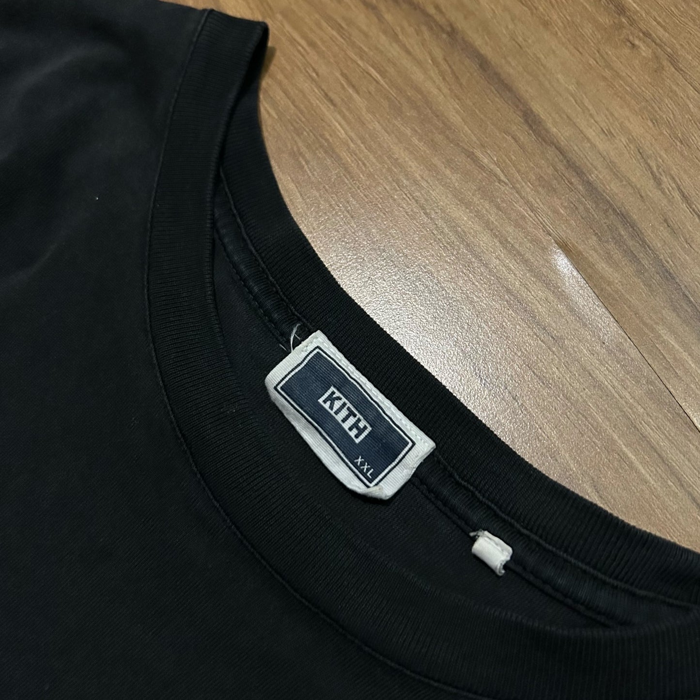 (XXL) Kith Vintage Racing Formula 1 Black T-Shirt