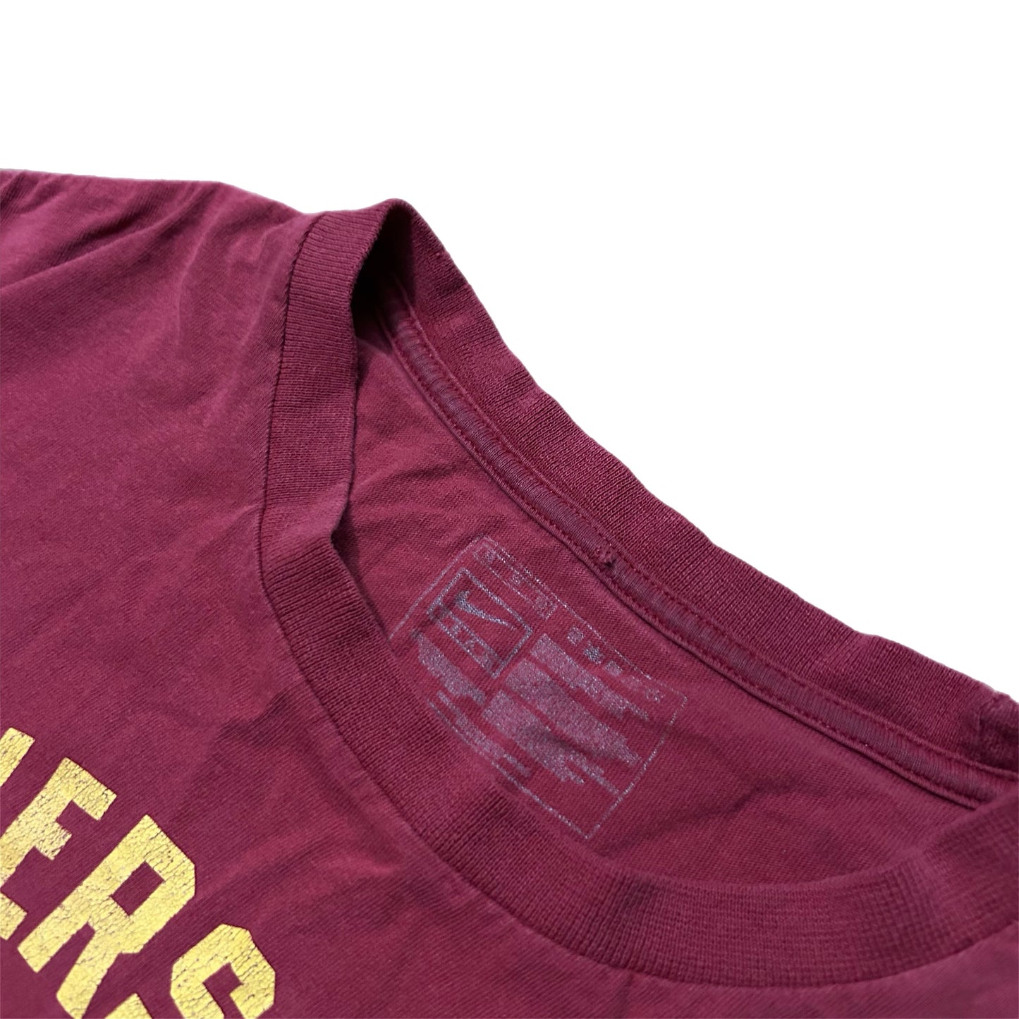 (XL) Y2K Nike USC Trojans Southern California Red T-Shirt
