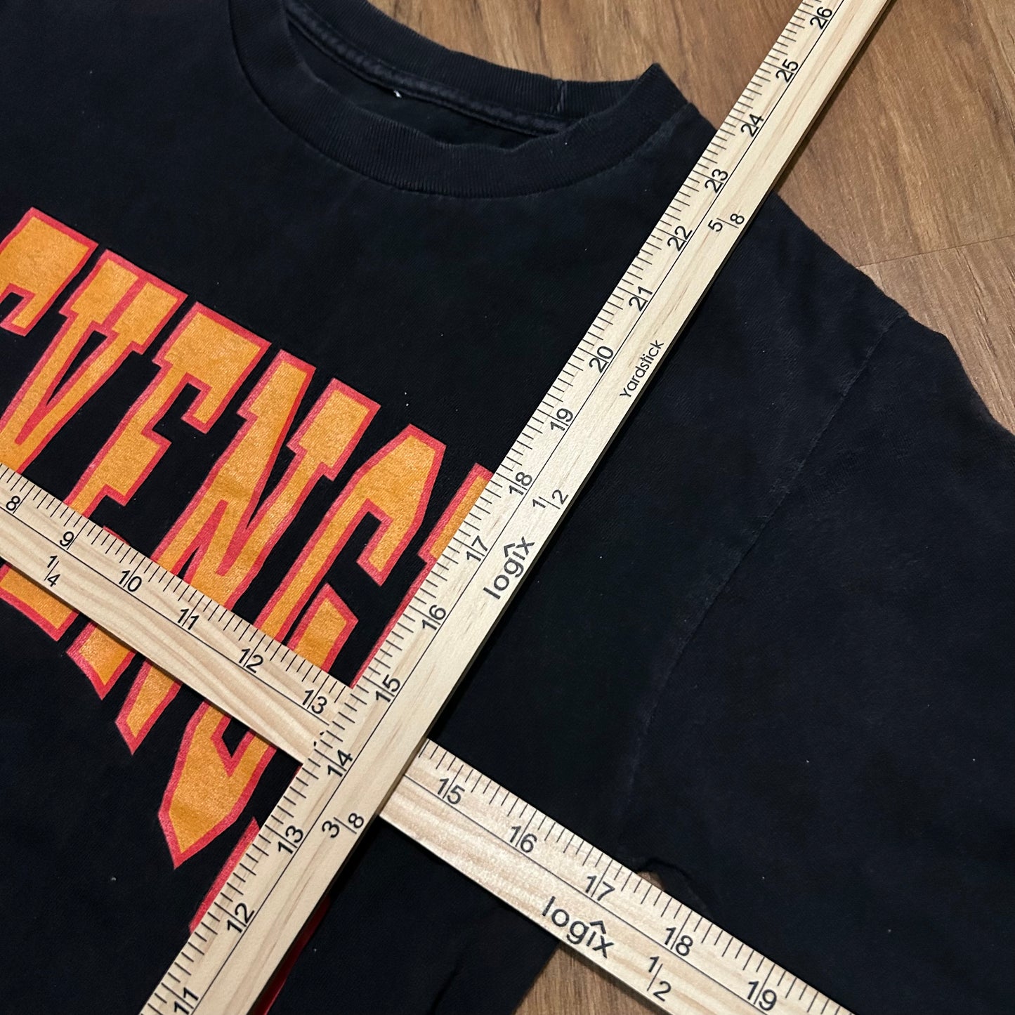 (S) 2016 Revenge Tour Looking for Revenge Drake Black Longsleeve Shirt