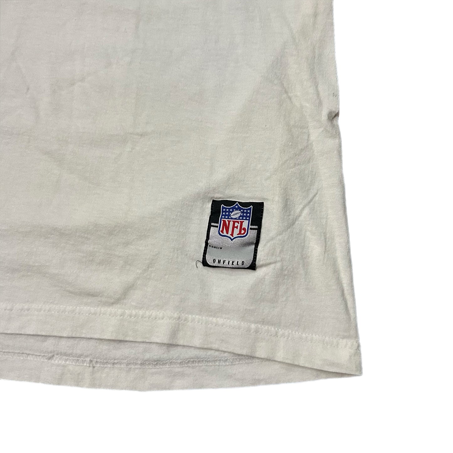 (L) Y2K Reebok NFL Tampa Bay Buccaneers Football Shirt