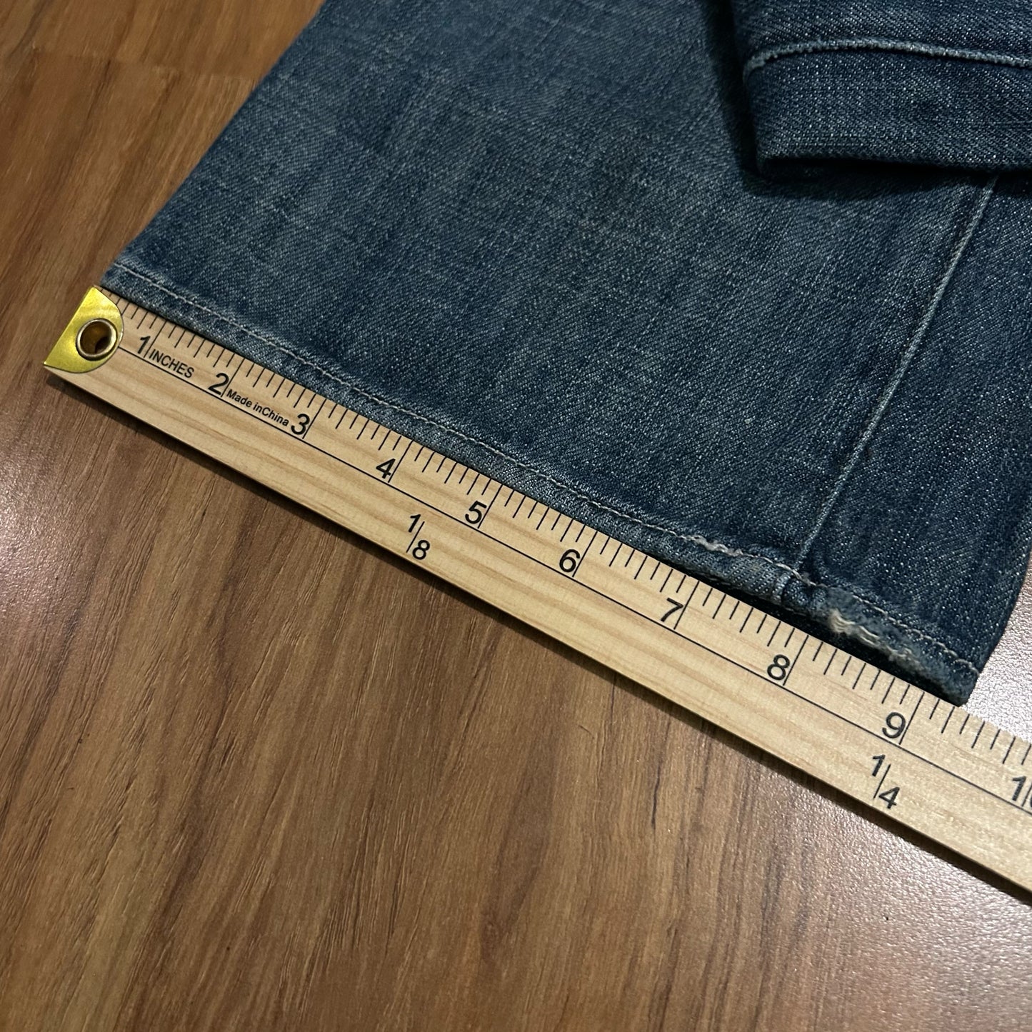 (31) Vintage Rock & Republic Bootcut Flare Jeans