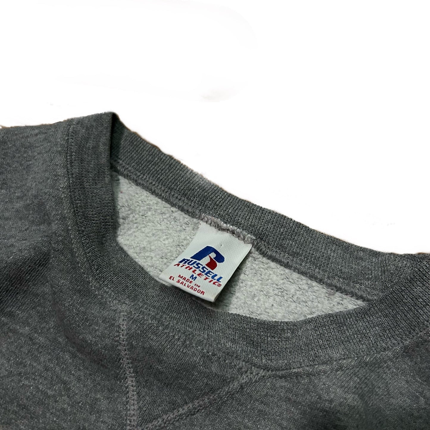 (M) Vintage Russell Athletic USC Mom Crewneck