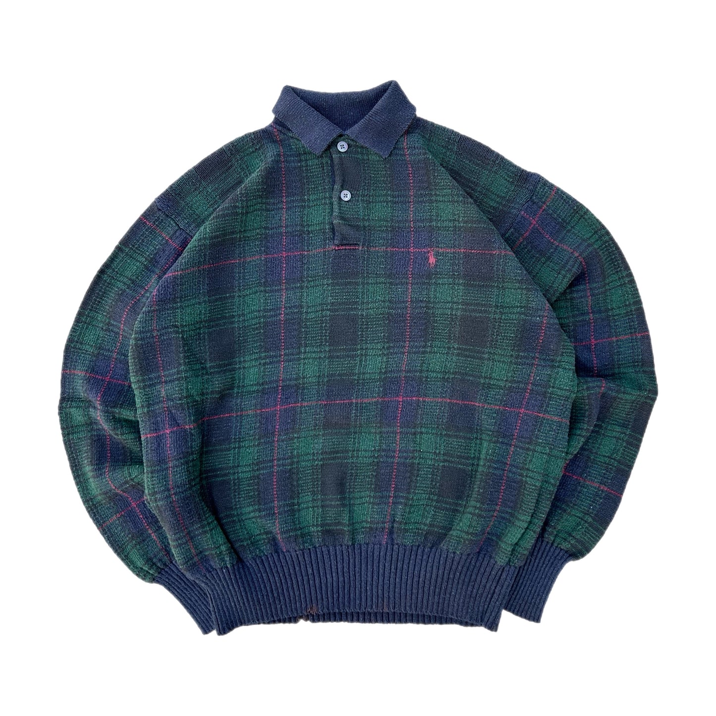 (M) Vintage Ralph Lauren Polo Pullover