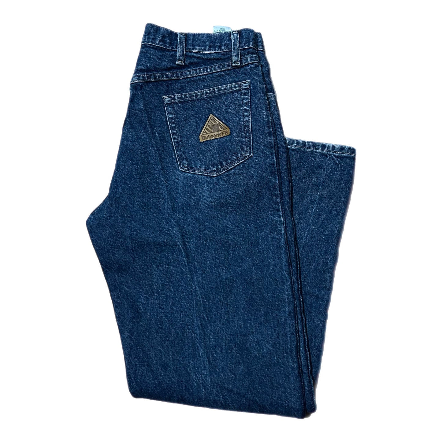 (36) Bulwark FR Loose Jeans