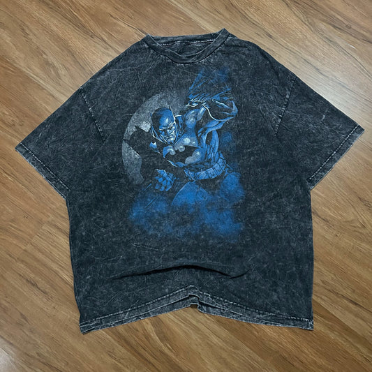 (XL) Vintage DC Comics Batman Acid Wash Graphic T-Shirt