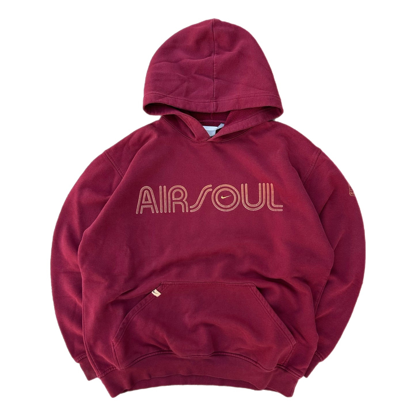 (L) Y2K Nike Air Soul Hoodie