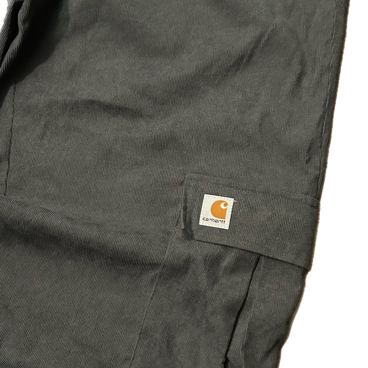 (XL/XXL) Carhartt Baggy Cargo Grey Pants