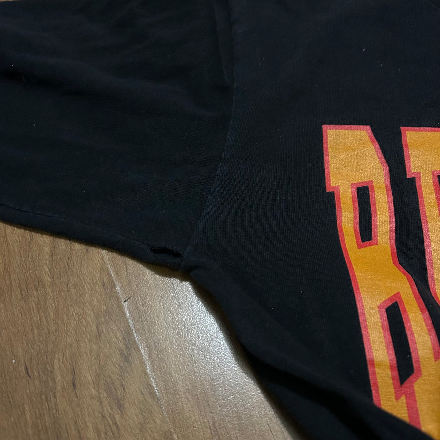 (S) 2016 Revenge Tour Looking for Revenge Drake Black Longsleeve Shirt