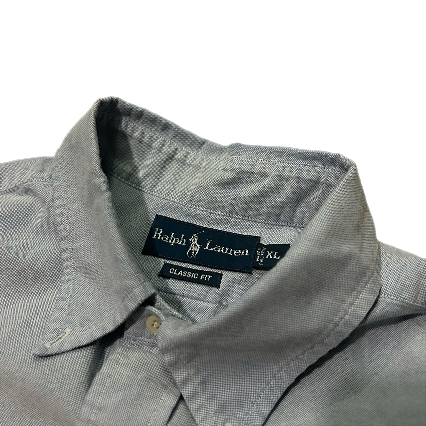 (XL) Vintage Ralph Lauren Polo Shirt