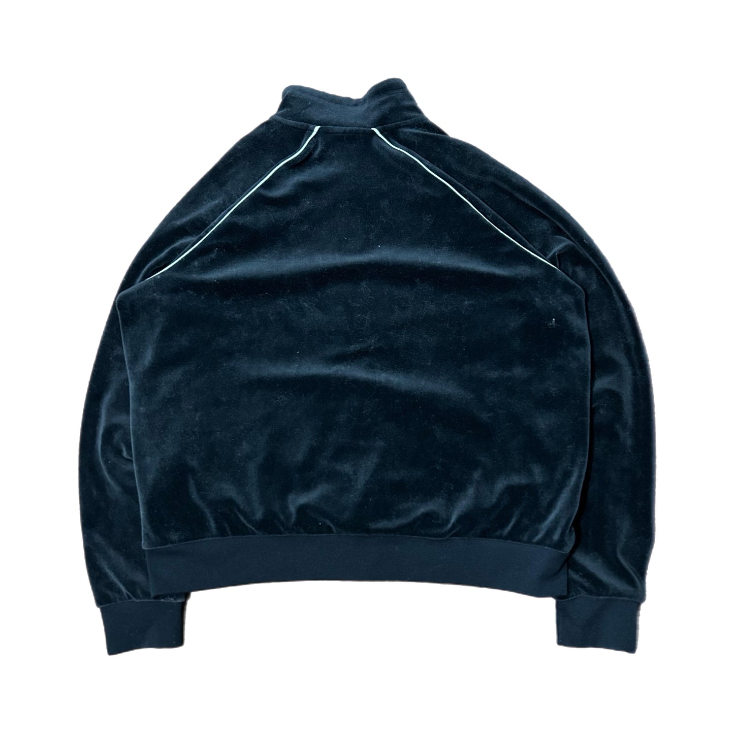 (L) Nike Women’s Velour Track Jacket