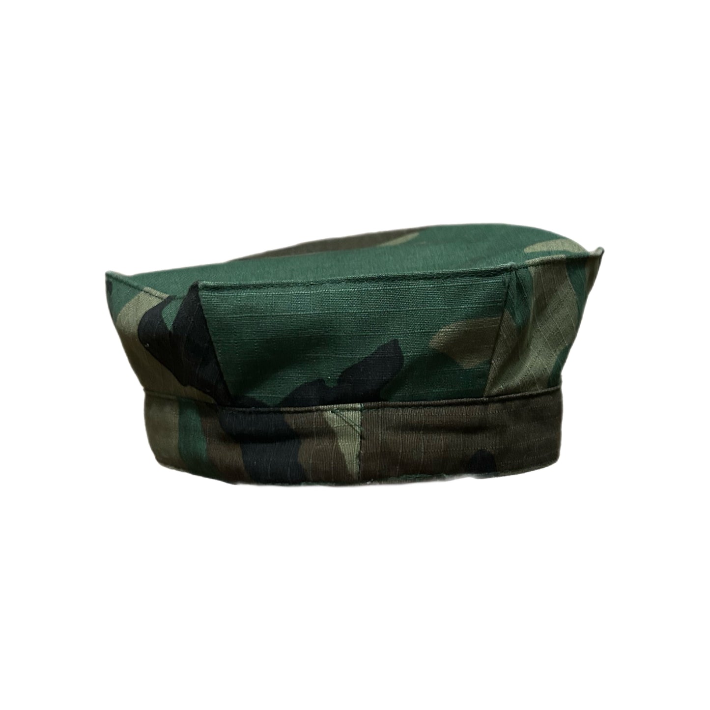 (OS) Vintage Military Camo Marine Hat