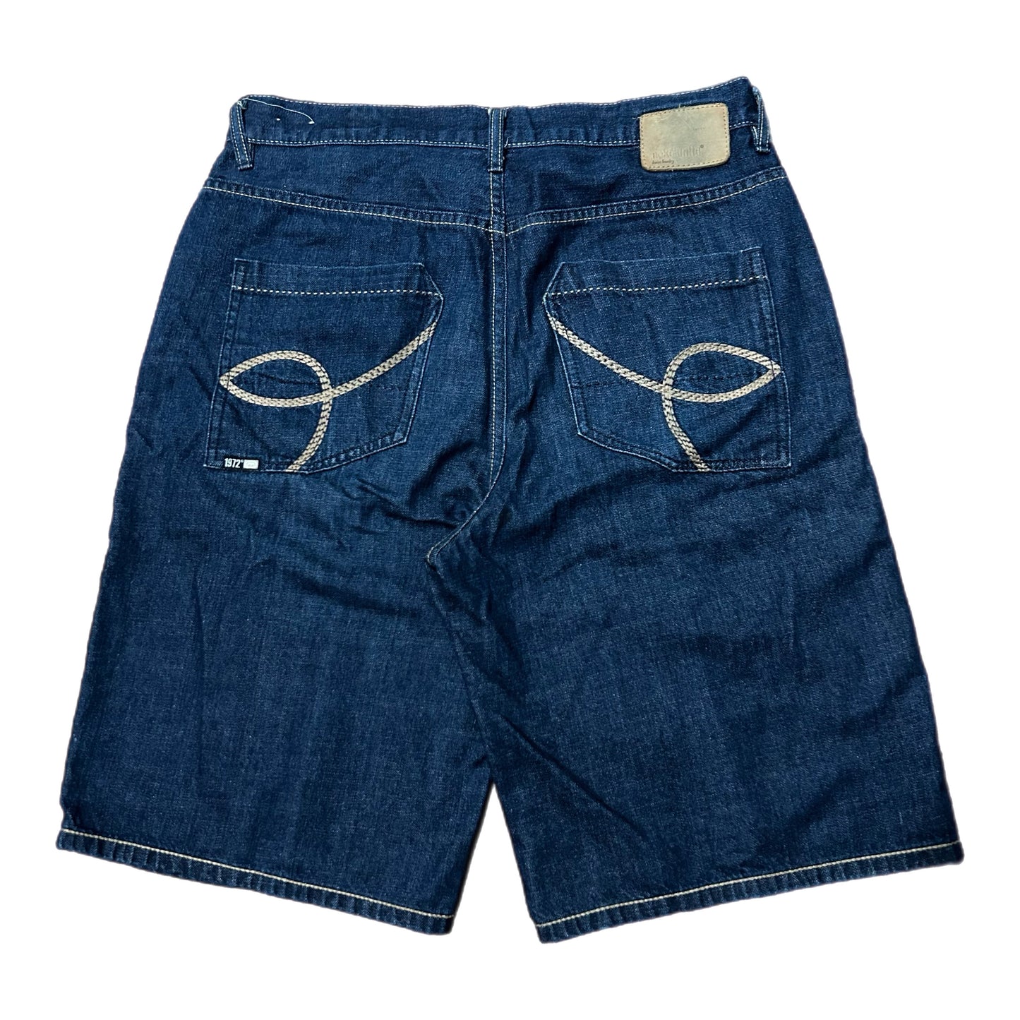 (34) Y2K Ecko Jean Shorts