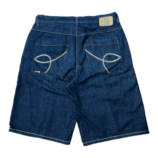 (34) Y2K Ecko Jean Shorts