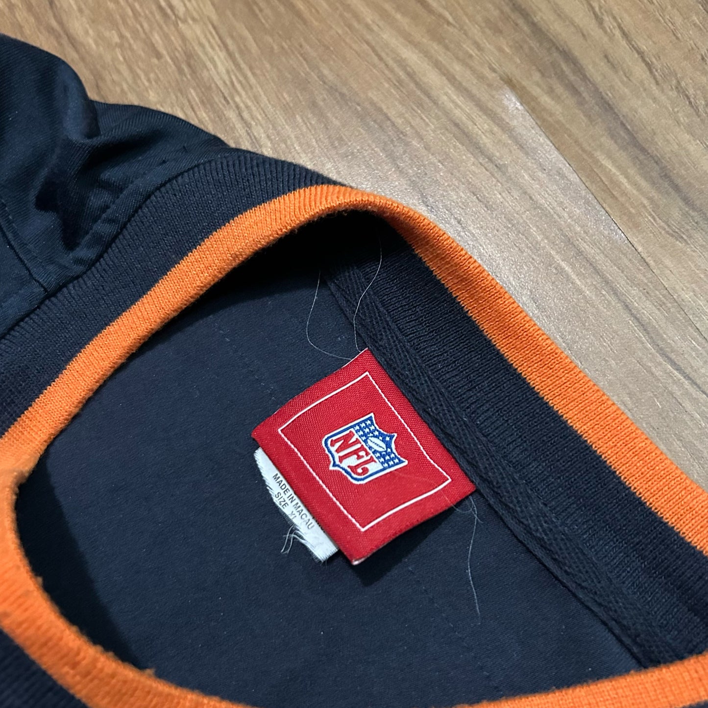 (XL) Chicago Bears NFL Hockey Style Jersey