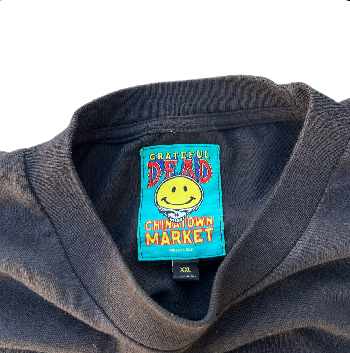 (XXL) Chinatown Market Grateful Bears Shirt