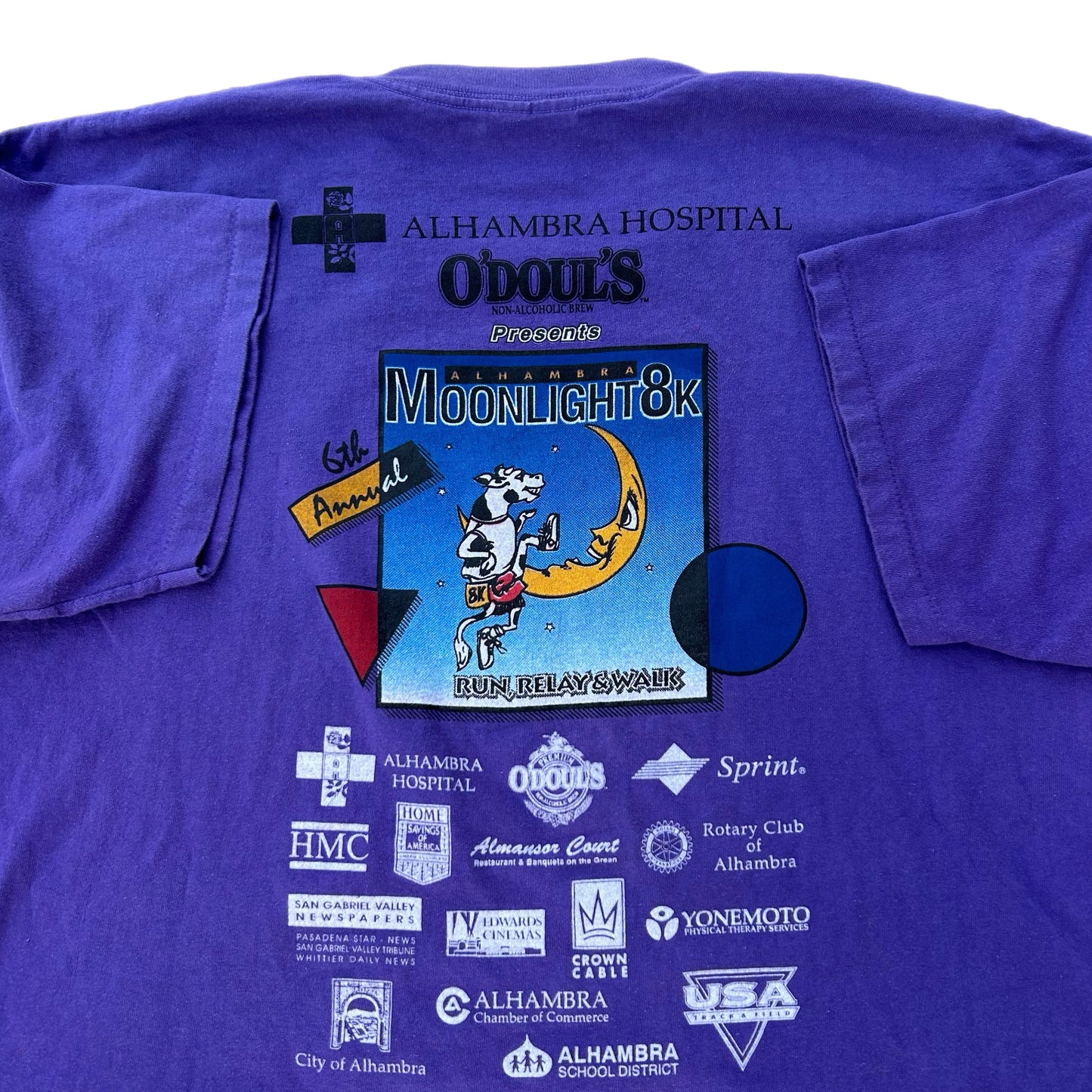 (XL) 90s Moonlight 8K Shirt