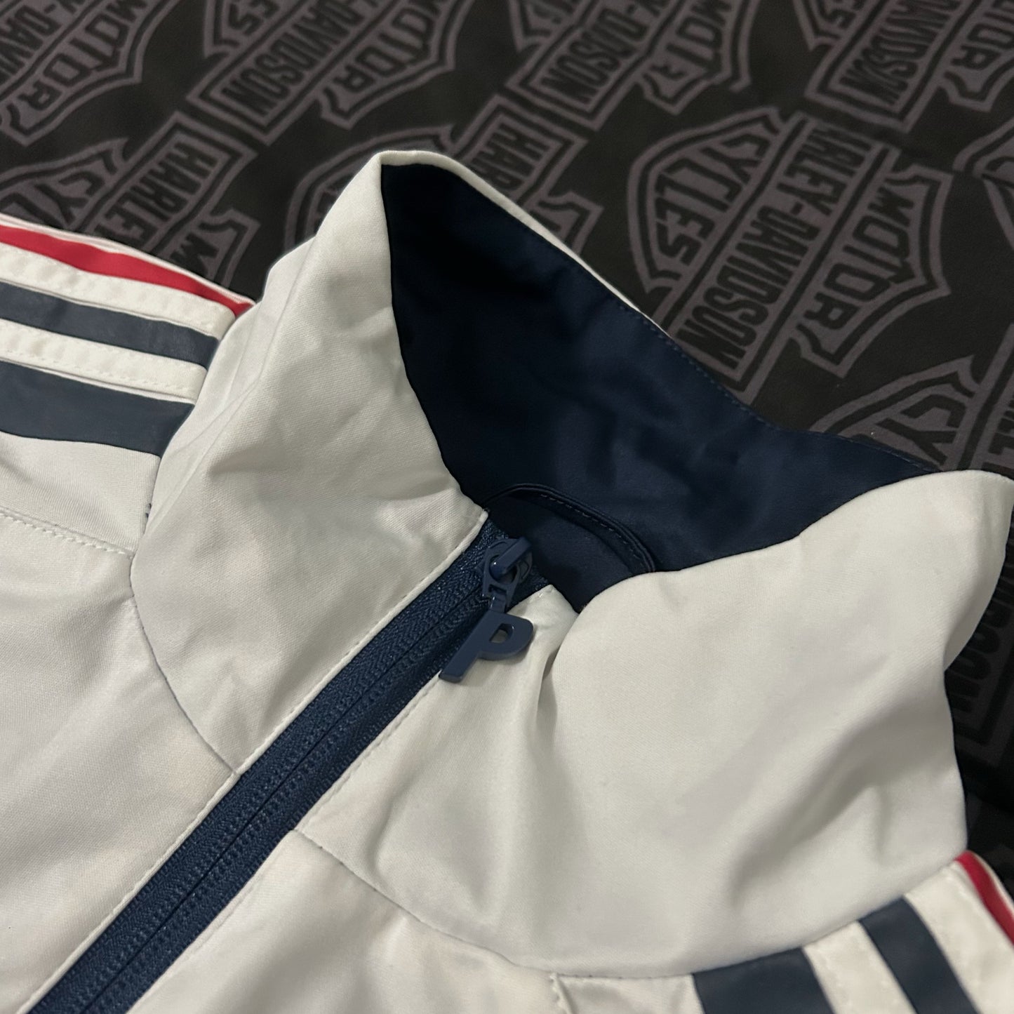 (M) Palace x Adidas FW16 Shell Track Top Full Zip Jacket