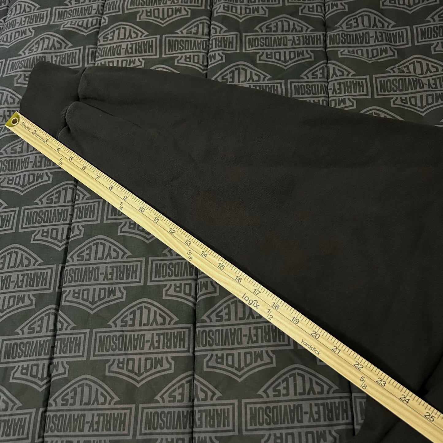 (XXL) Yeezy Season 4 Calabasas Black Mock Neck Pullover Crewneck