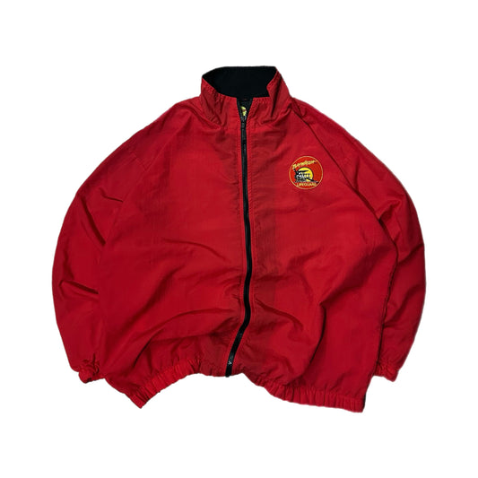 (XL) 1996 Baywatch Lifeguard Movie Promo Windbreaker