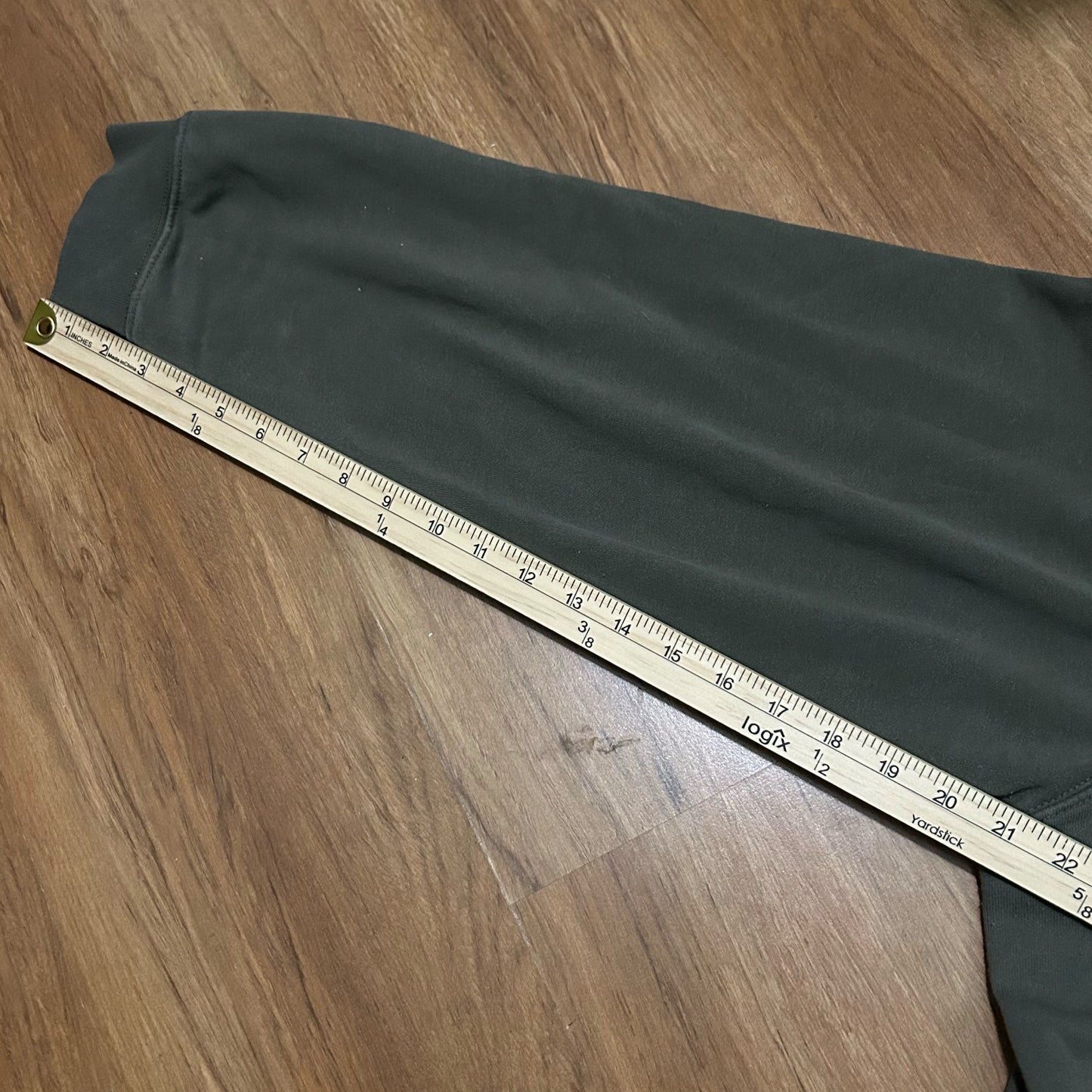 (XXL) Carhartt Pullover Olive Green Hoodie