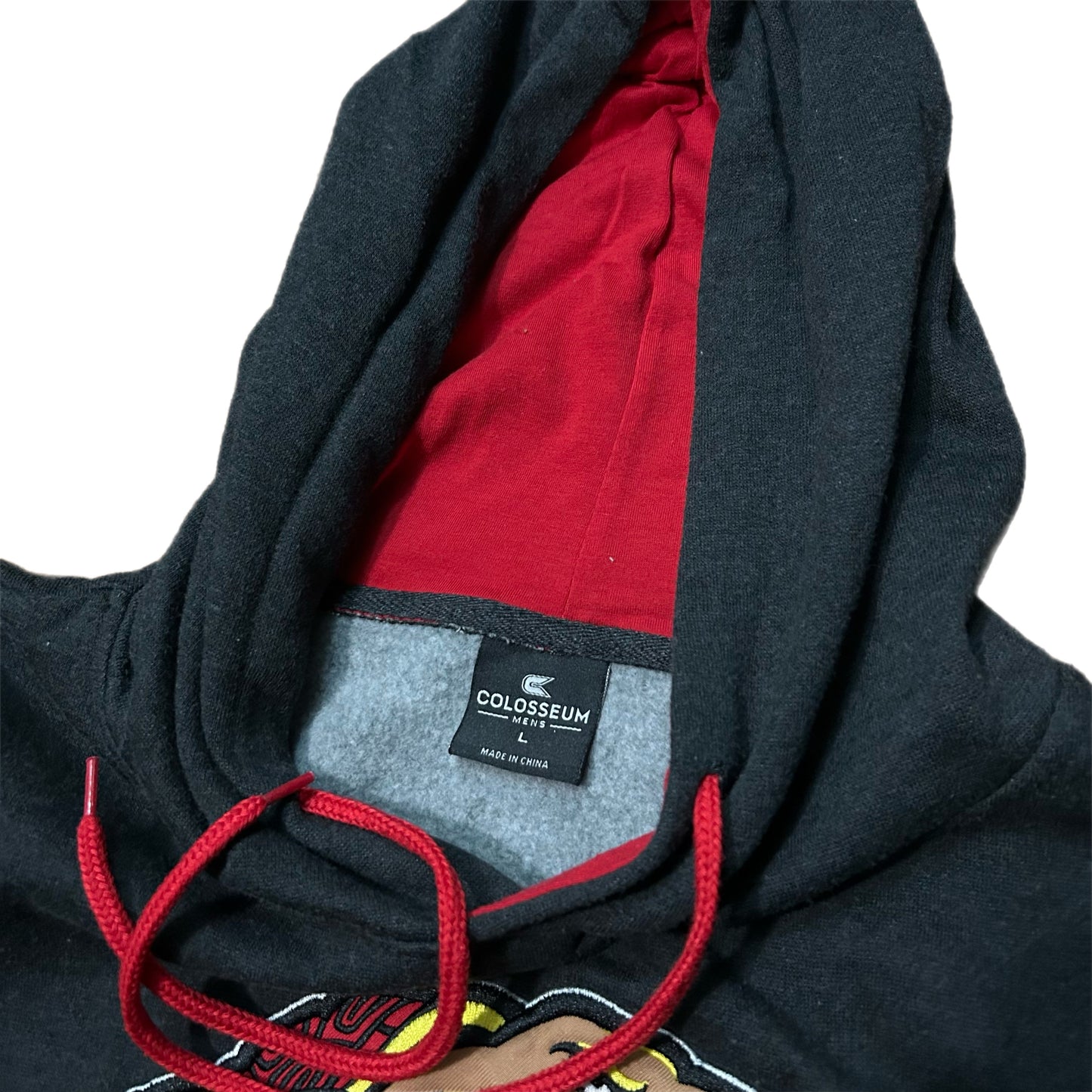 (L) Colosseum NCAA Maryland Terrapins Hoodie