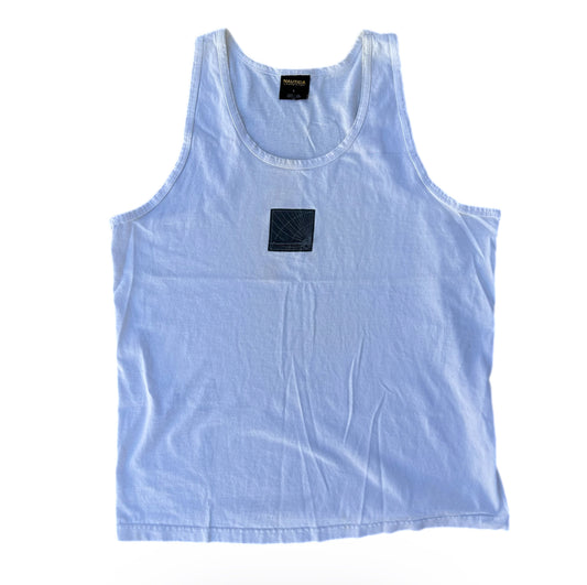 (L) Nautica Competition Tank Shirt