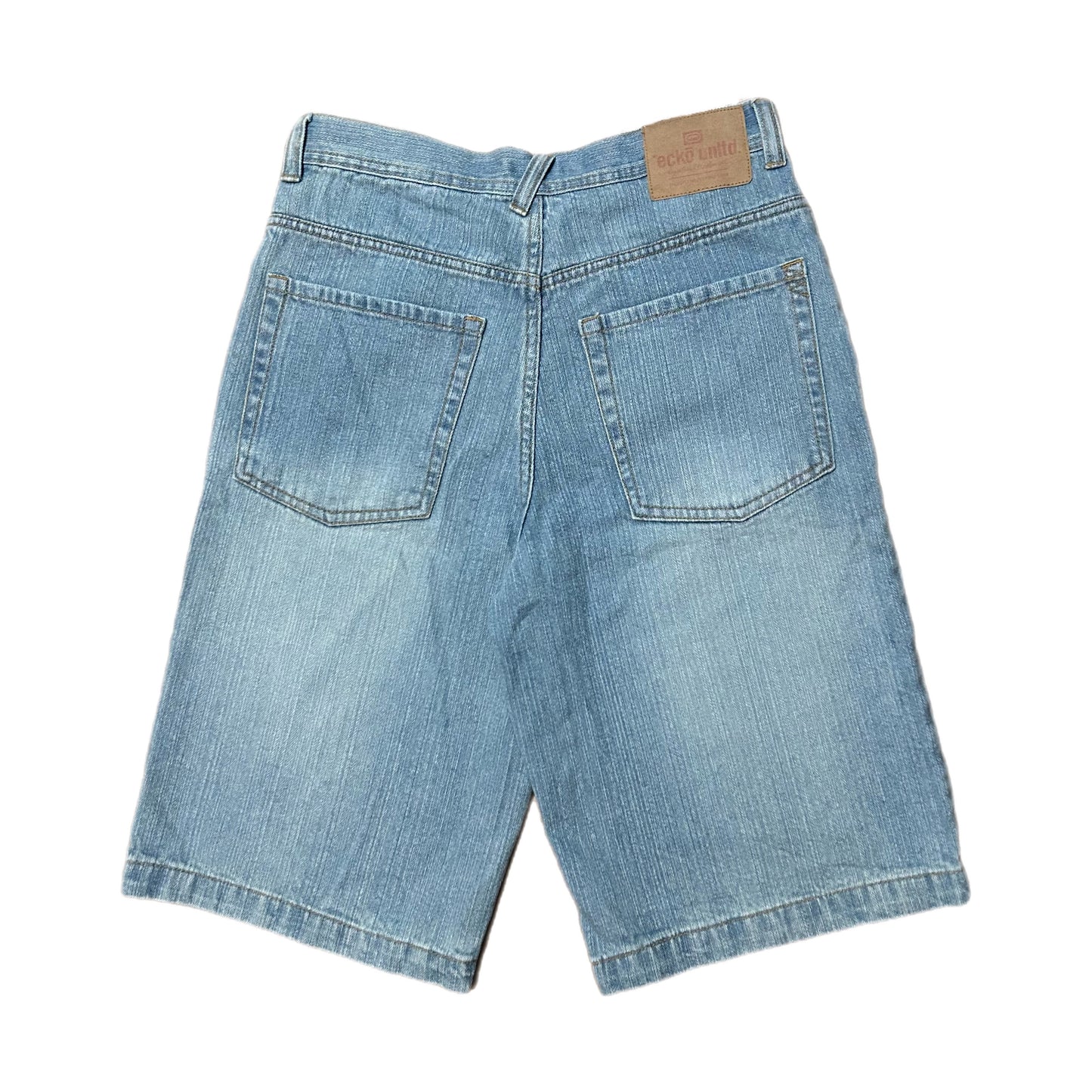 (16) Y2K Ecko Unltd Jean Shorts