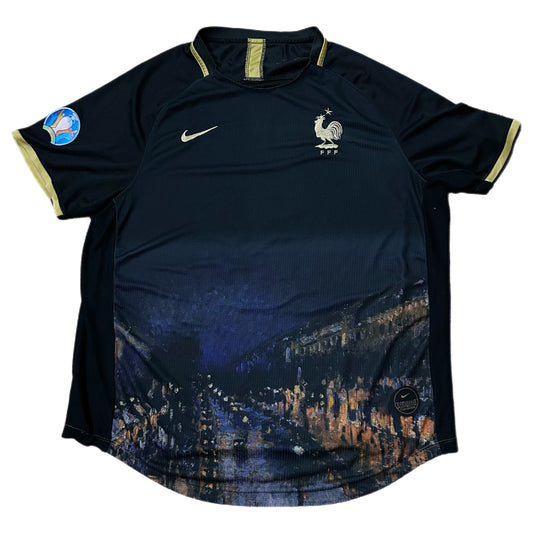 (XL) Nike France FFF Soccer Jersey