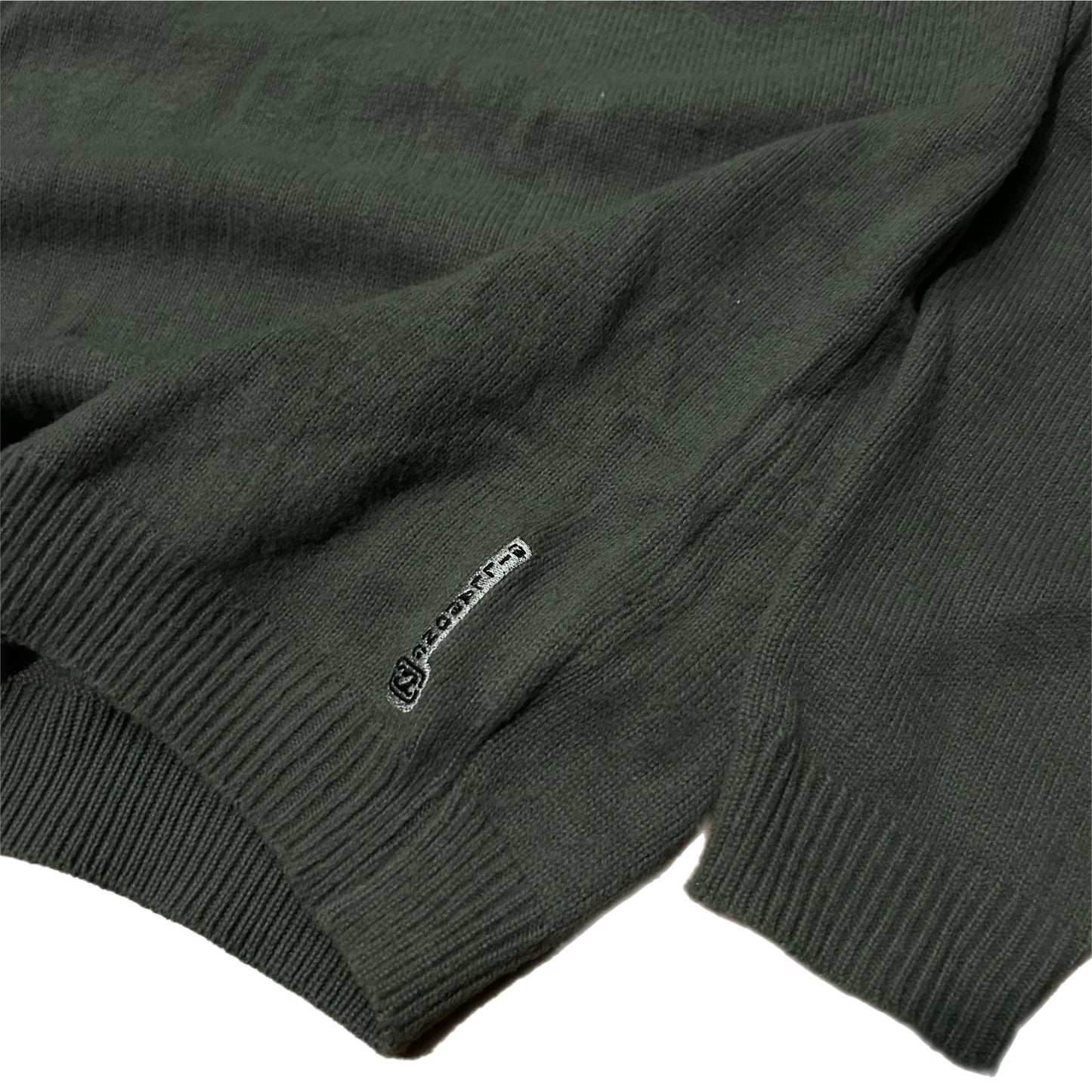 (L) Vintage Billabong Knit Crewneck