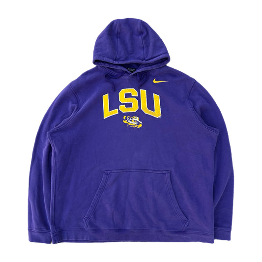 (XXL) Nike LSU Tigers Hoodie