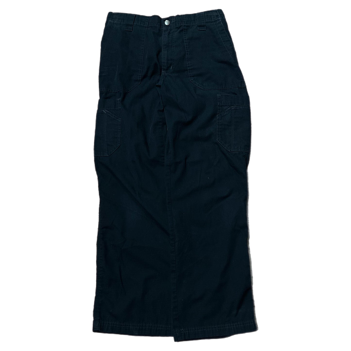 (S) Carhartt Black Utility Pants