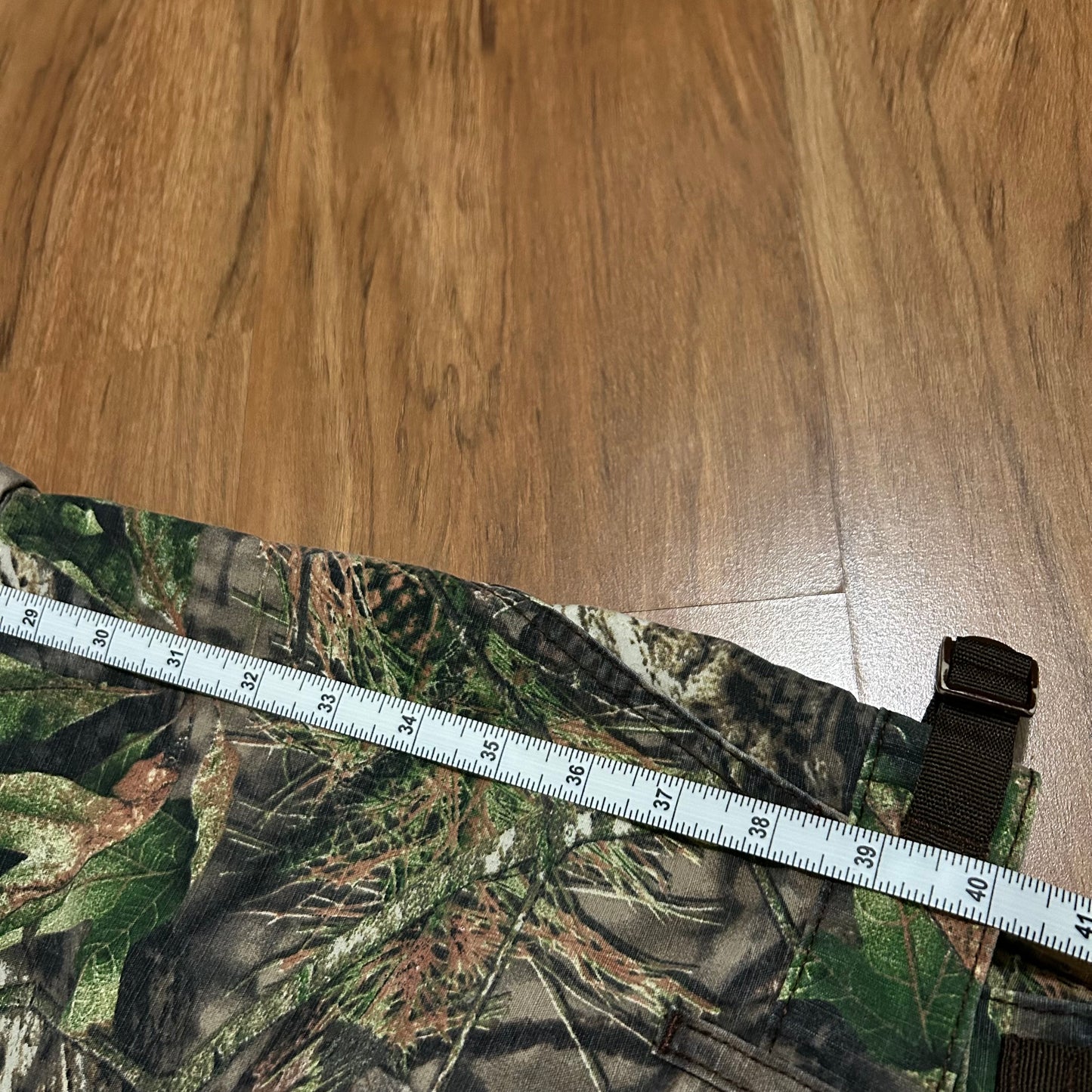 (S/M) Vintage Realtree Camo Cargo Baggy Pants