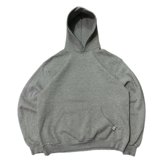 (L) Y2K Russell Athletics Grey Hoodie