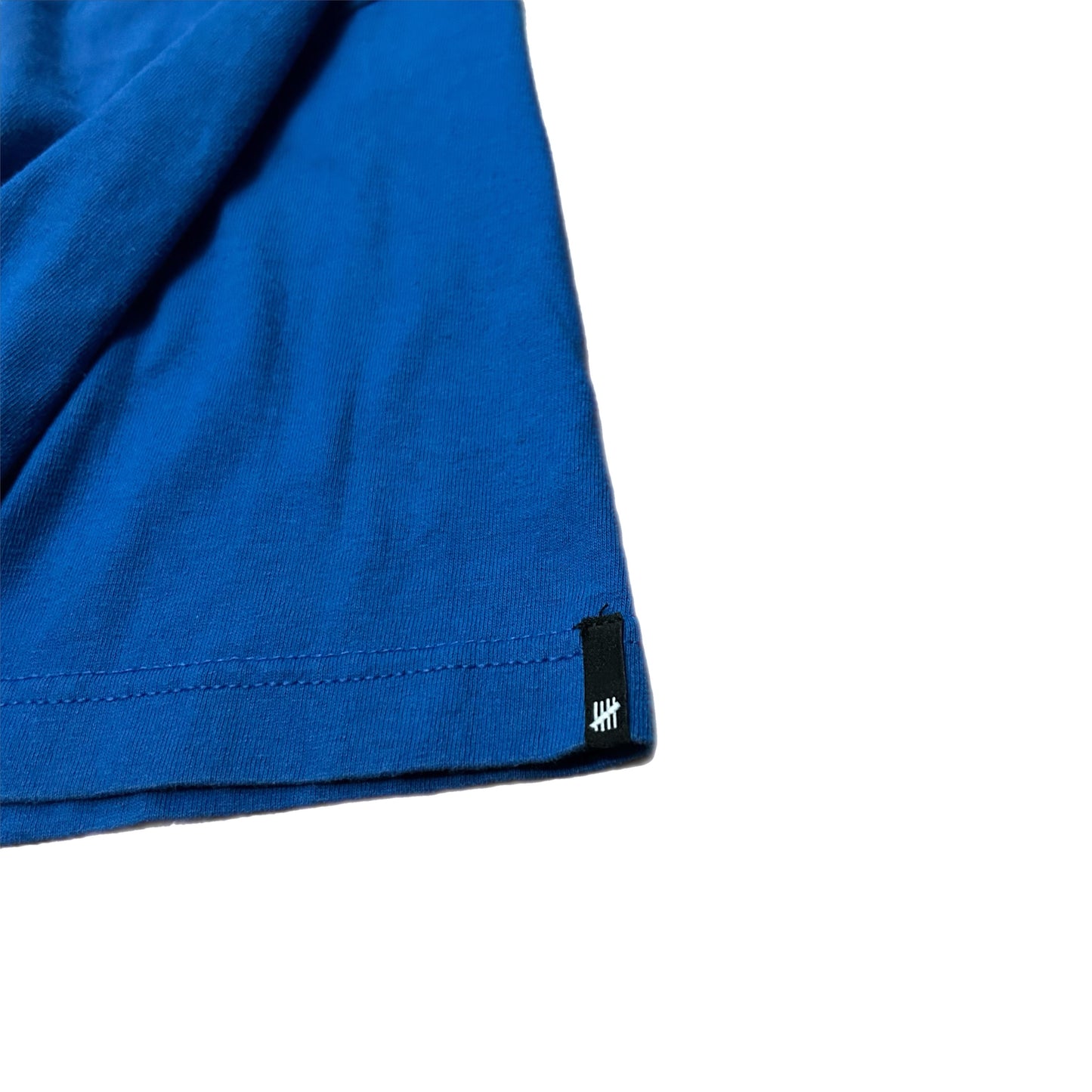 (XL) Undefeated Sunset Blvd Blue Shirt