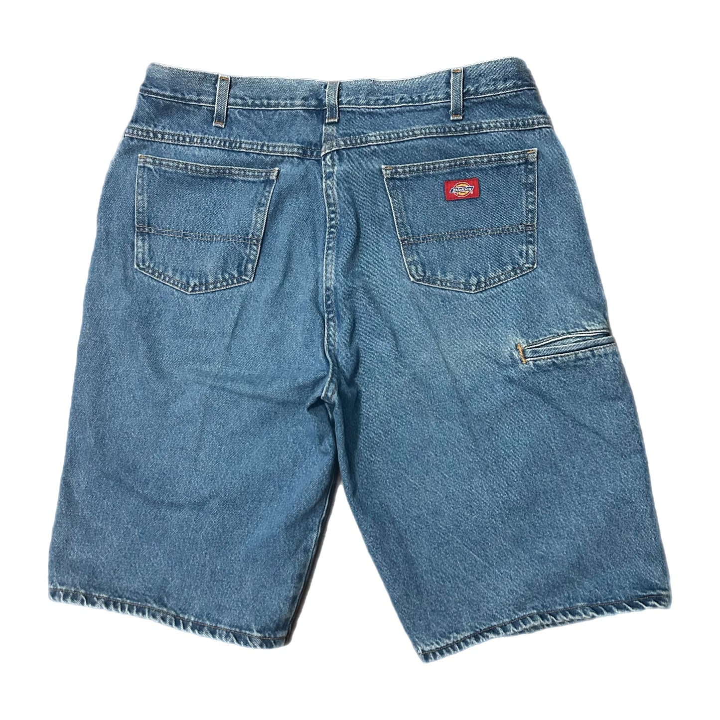 (38) Dickies Baggy Denim Shorts