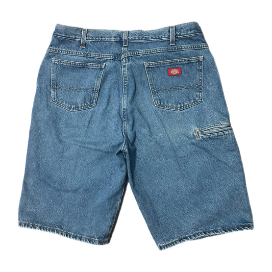 (38) Dickies Baggy Denim Shorts