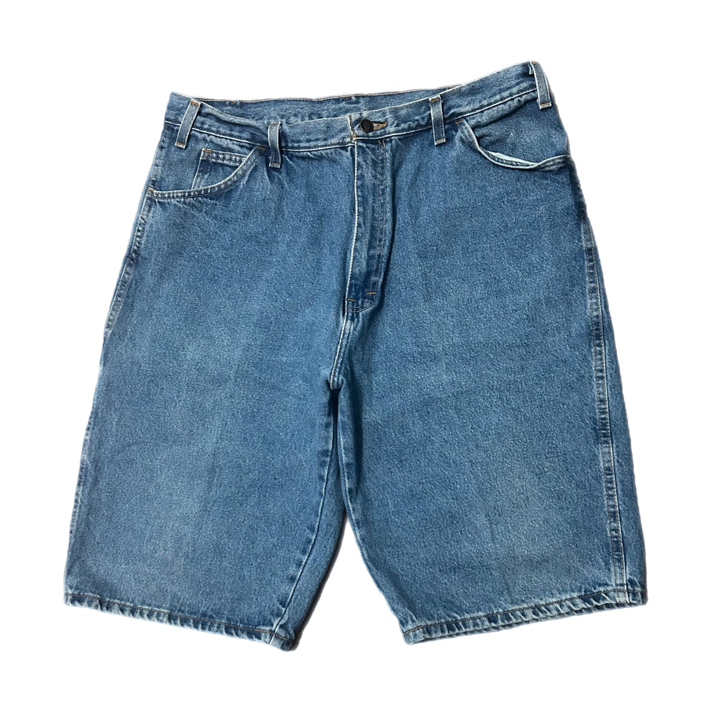 (38) Dickies Baggy Denim Shorts
