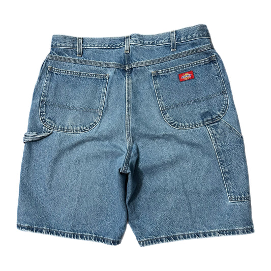 (36) Y2K Dickies Carpenter Denim Shorts