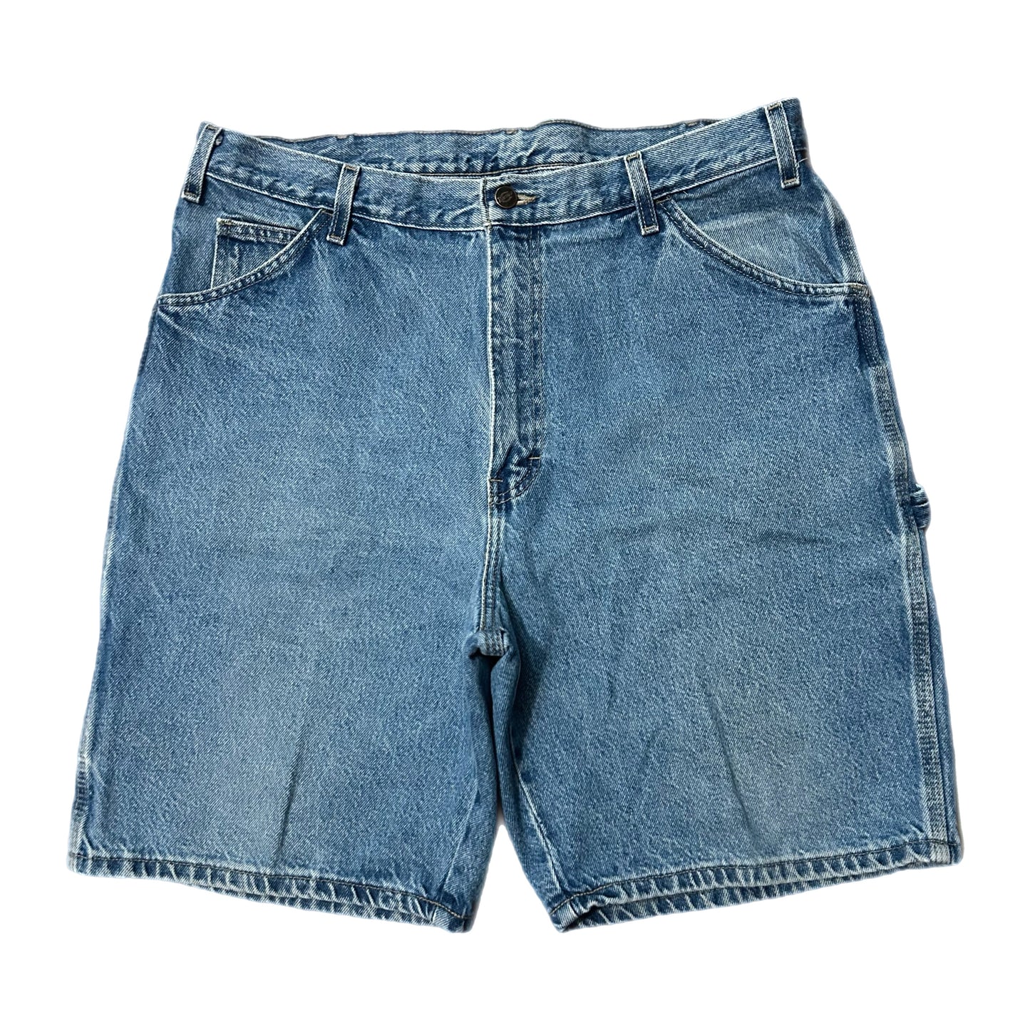 (36) Y2K Dickies Carpenter Denim Shorts
