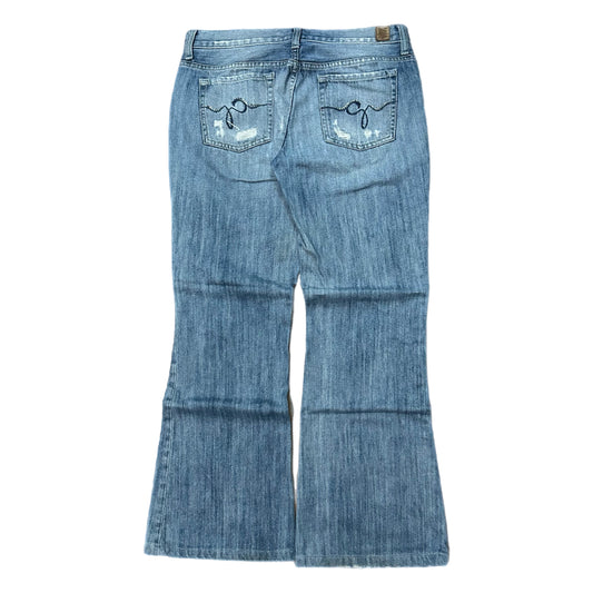 (29) Y2K Womens Guess Jeans Denim Jeans