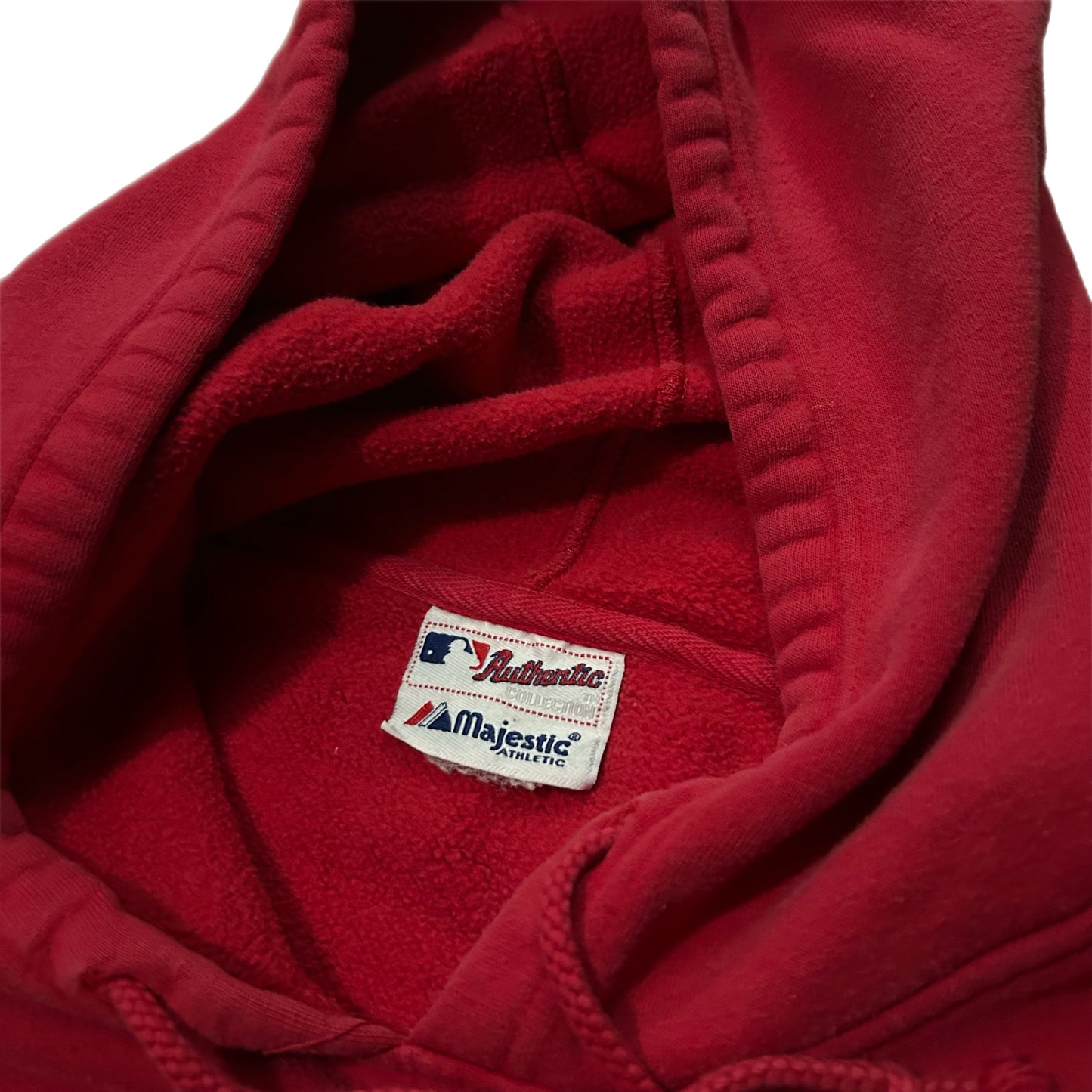 (L) 2004 MLB Playoffs Anaheim Angels Hoodie