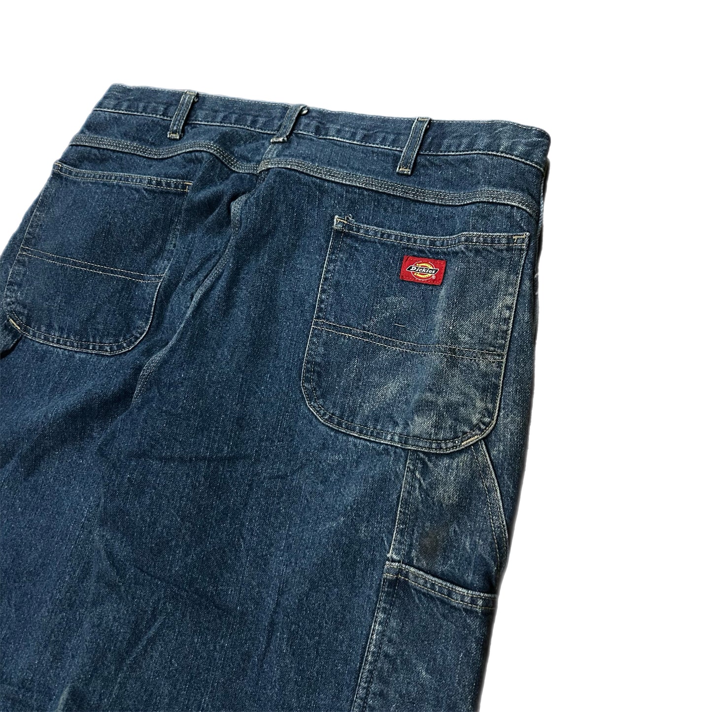 (38) Dickies Carpenter Relaxed Denim