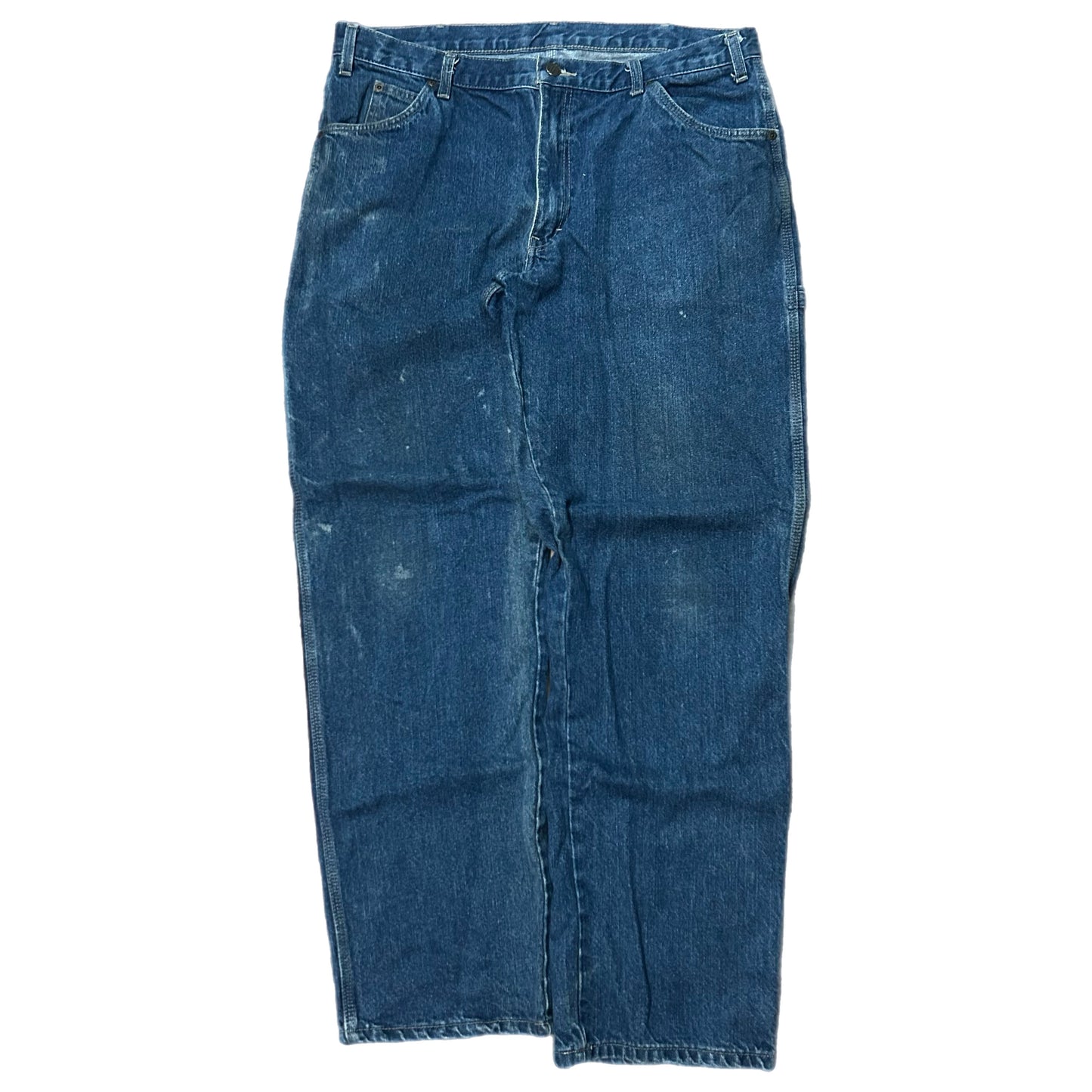 (38) Dickies Carpenter Relaxed Denim