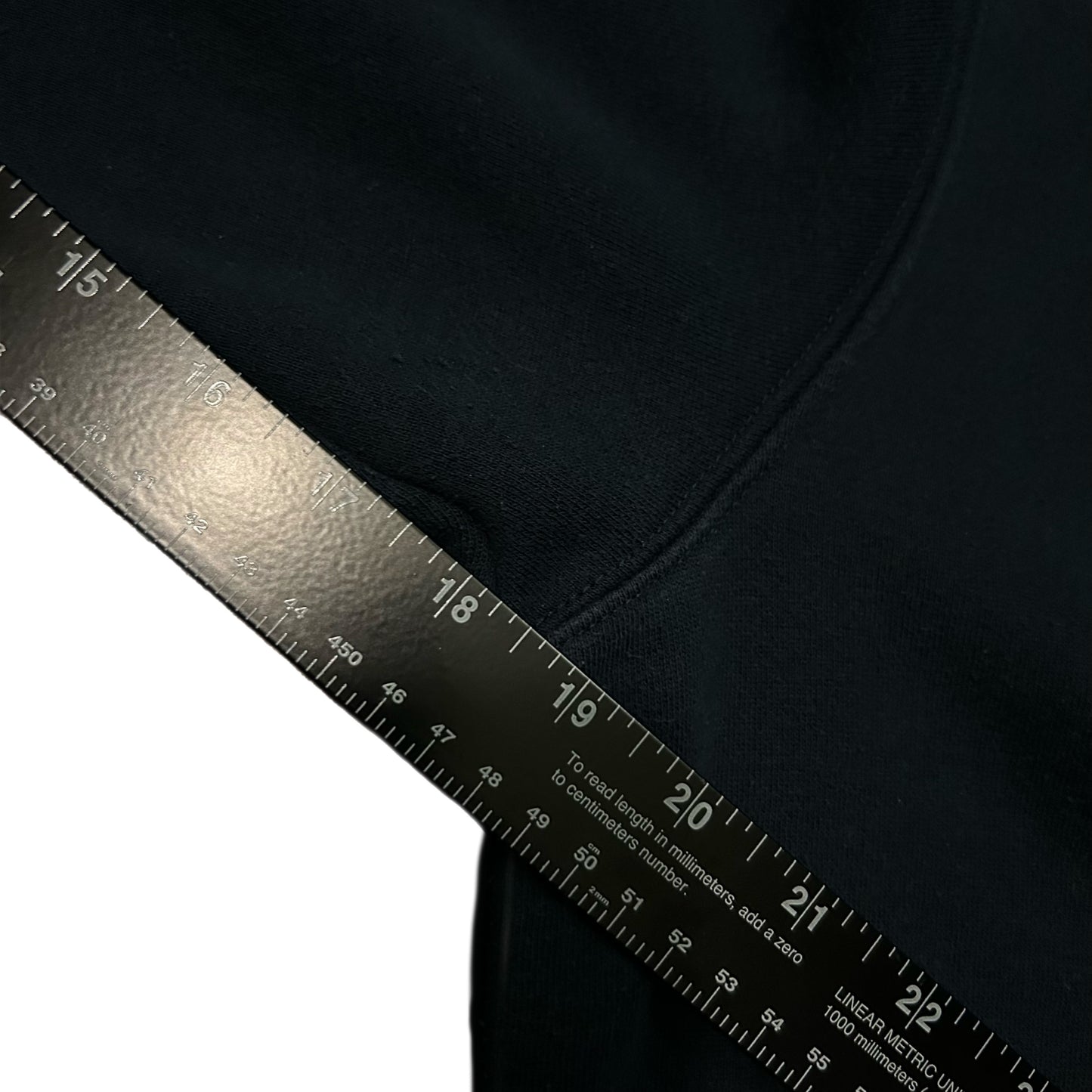 (L) Y2K Jansport Georgetown University Navy Hoodie