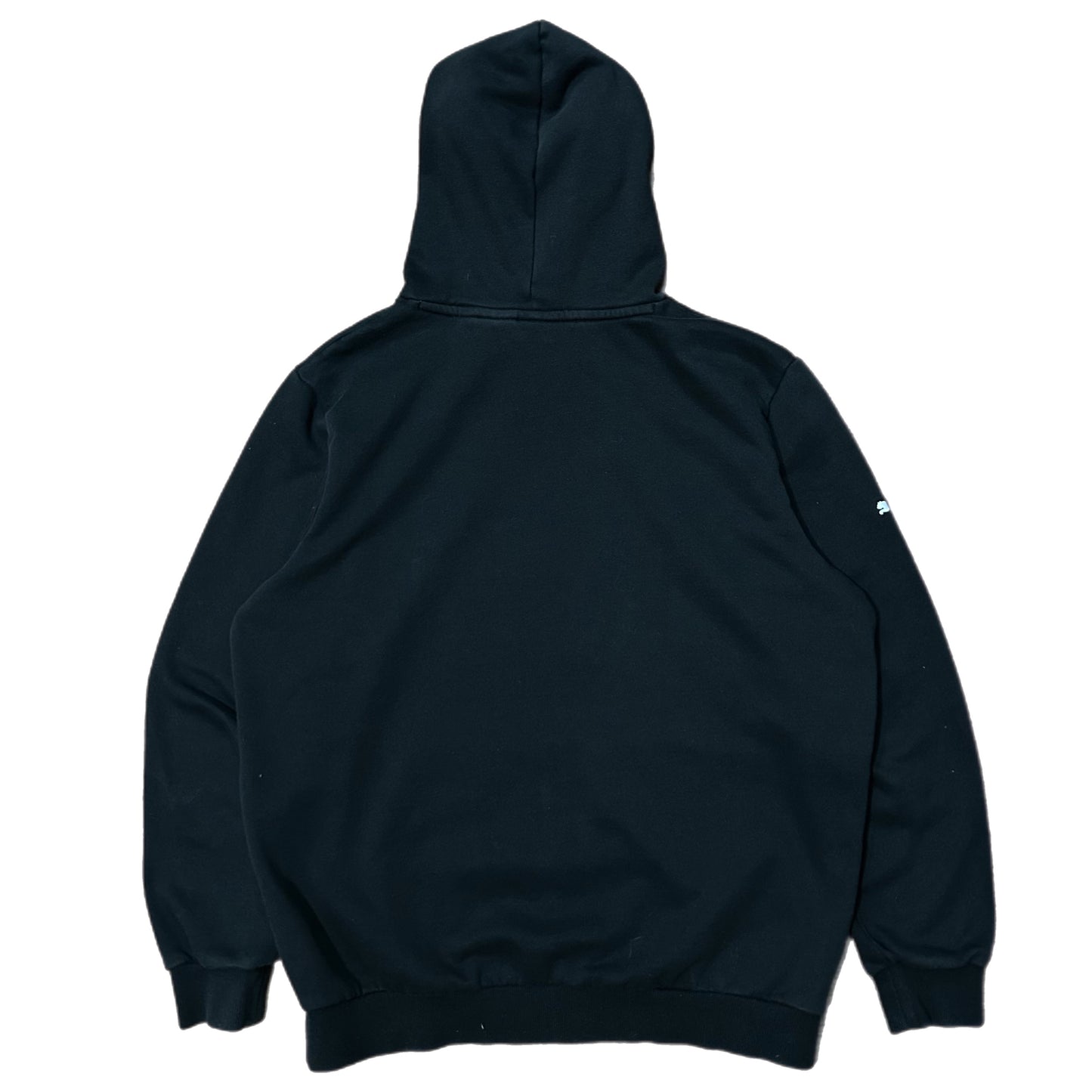 (L) BMW x Puma Series Motorsport Black Hoodie