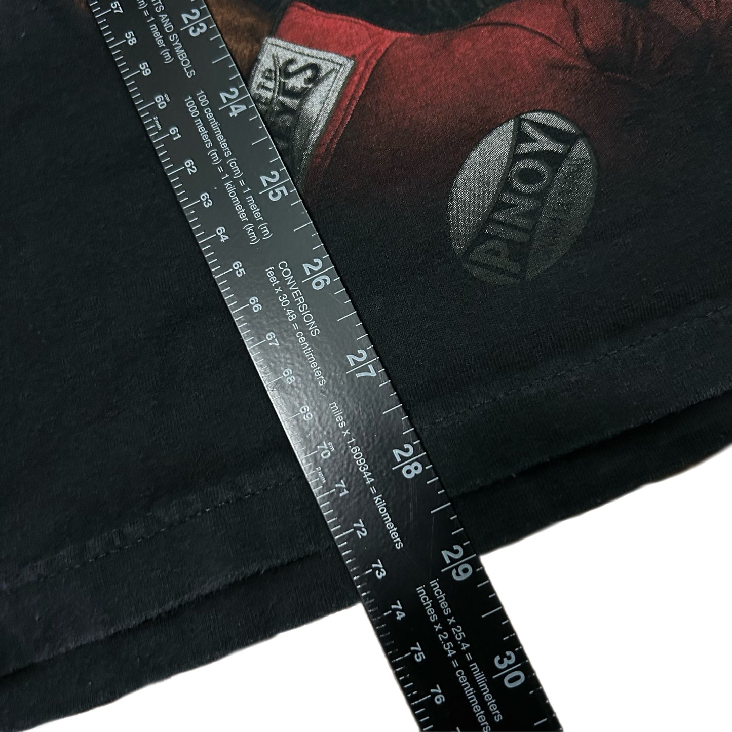 (L) Manny 'Pac-Man' Pacquiao 'We Want Money' Black Shirt