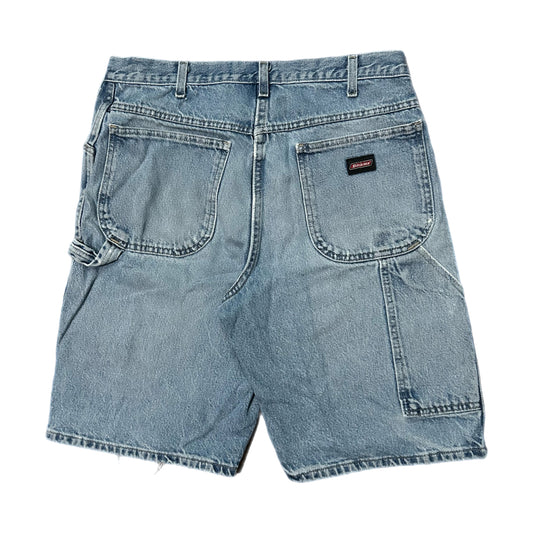 (34) Dickies Carpenter Jean Shorts