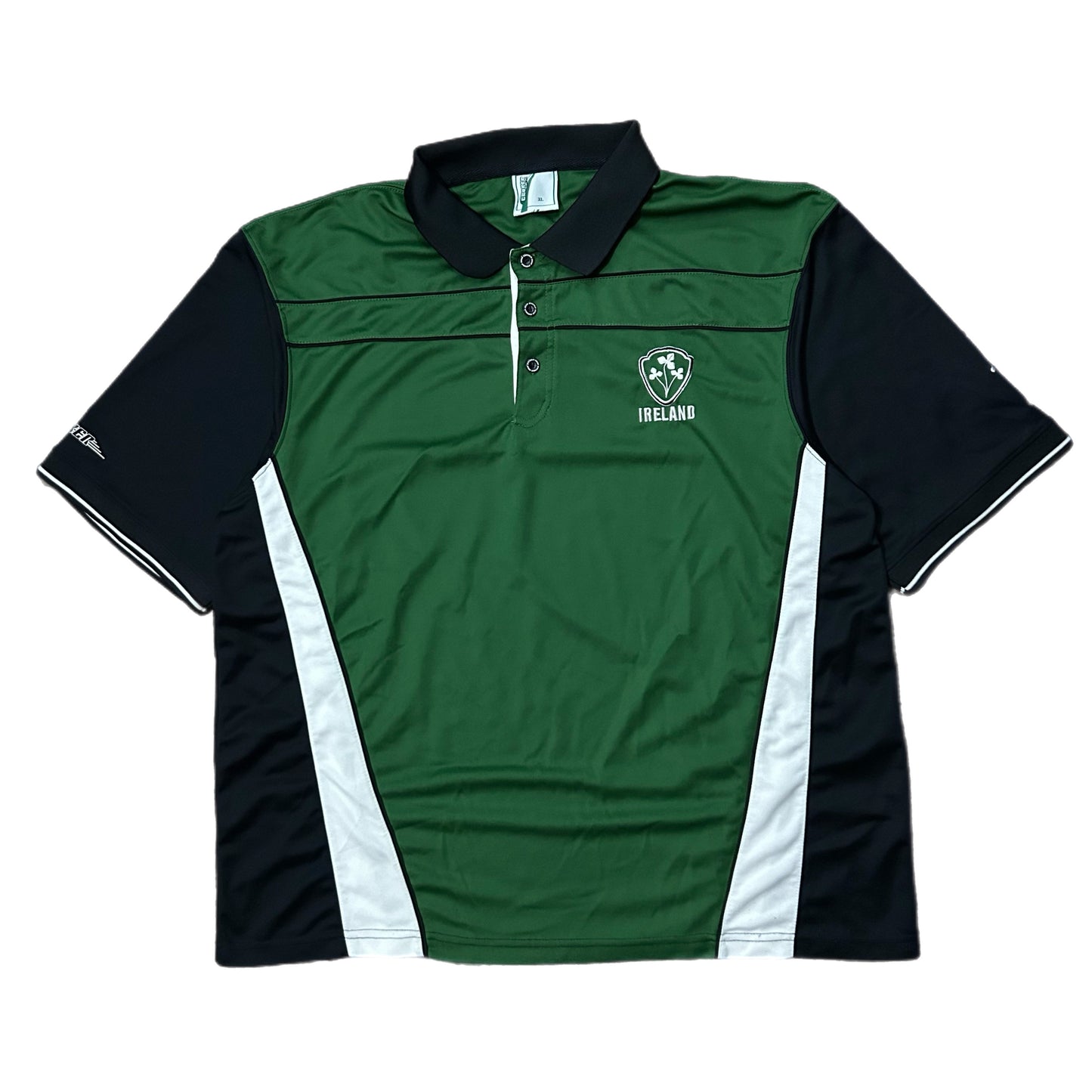 (XL) Y2K Crocker Ireland Golf Perfomance Polo