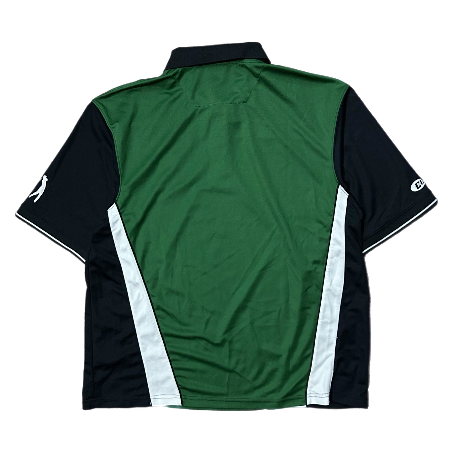(XL) Y2K Crocker Ireland Golf Perfomance Polo