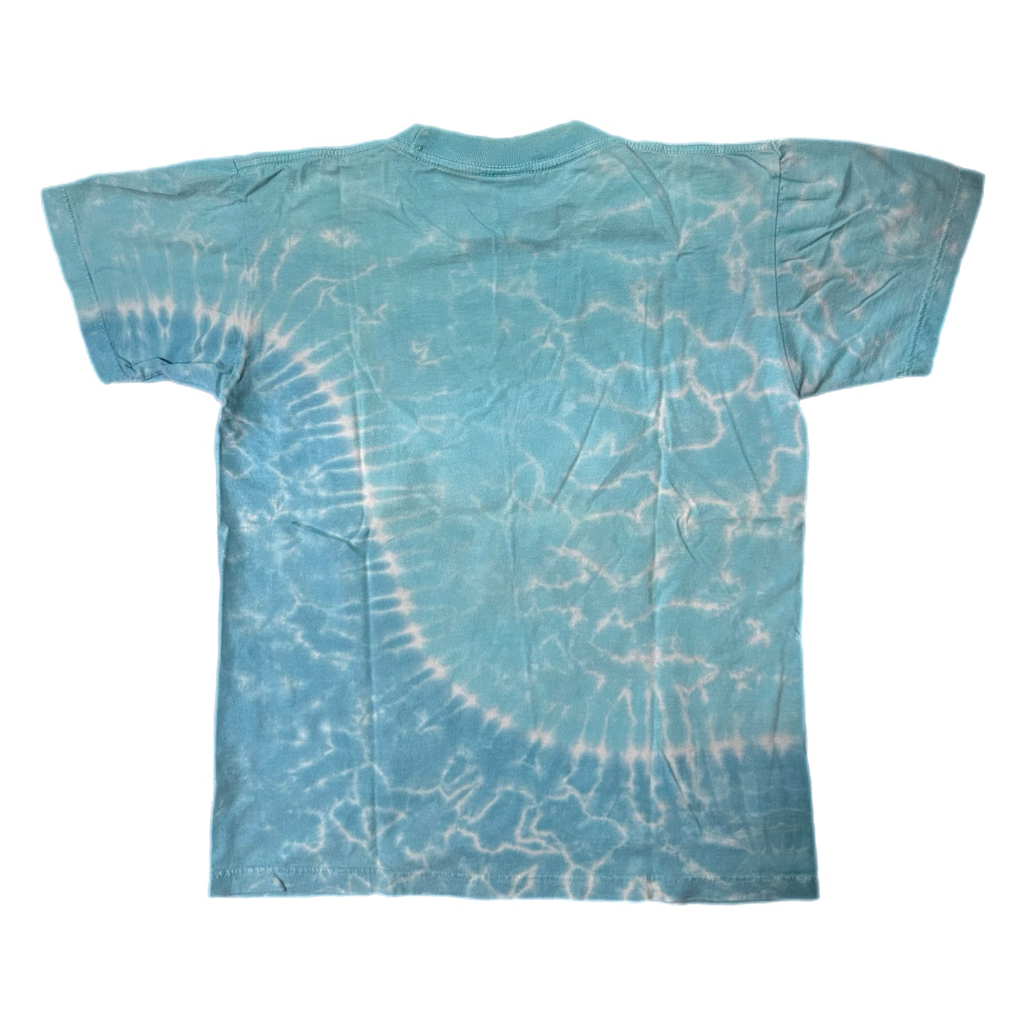 (M) Vintage Dolphins Tie Dye Shirt